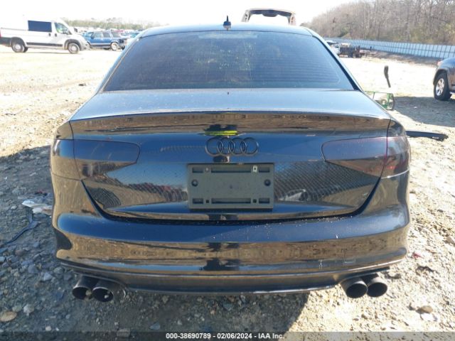 WAUBGAFL2EA072764 Audi S4 3.0t Premium Plus