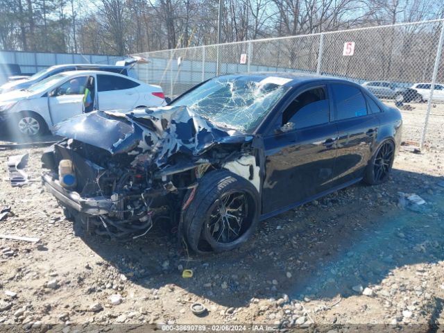 WAUBGAFL2EA072764 Audi S4 3.0t Premium Plus