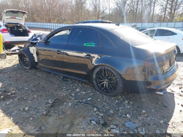 WAUBGAFL2EA072764 Audi S4 3.0t Premium Plus