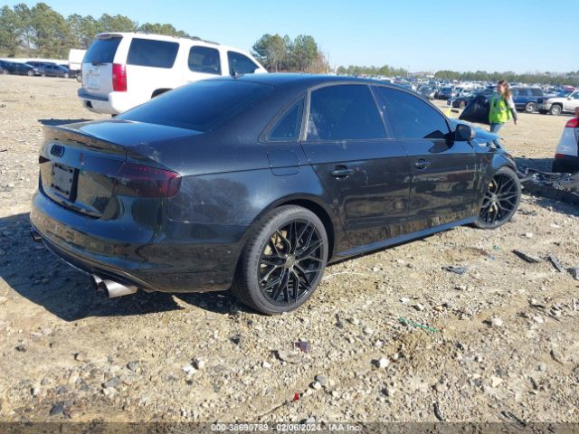 WAUBGAFL2EA072764 Audi S4 3.0t Premium Plus