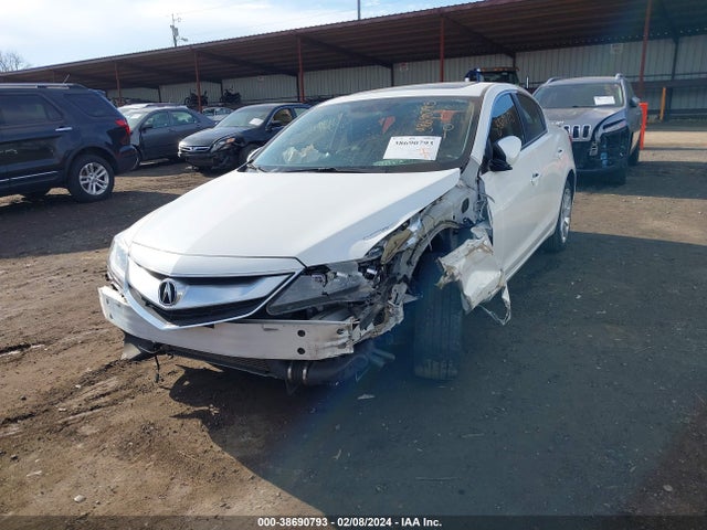 Acura Ilx Premium Package/technology Plus Package 2017 19UDE2F7XHA003627 Image 11