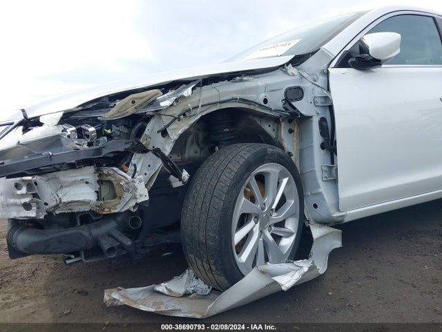 Acura Ilx Premium Package/technology Plus Package 2017 19UDE2F7XHA003627 Image 16