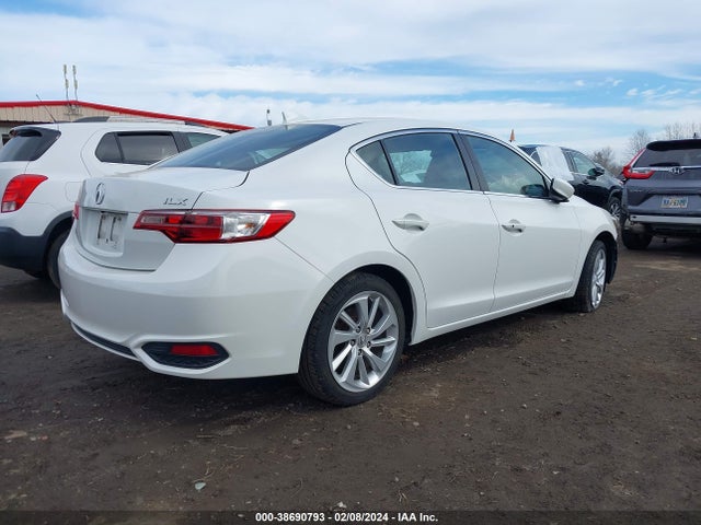 Acura Ilx Premium Package/technology Plus Package 2017 19UDE2F7XHA003627 Image 4