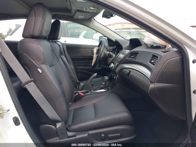 Acura Ilx Premium Package/technology Plus Package 2017 19UDE2F7XHA003627 Image 5