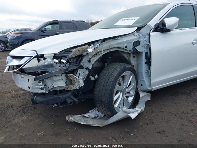 Acura Ilx Premium Package/technology Plus Package 2017 19UDE2F7XHA003627 Image 6