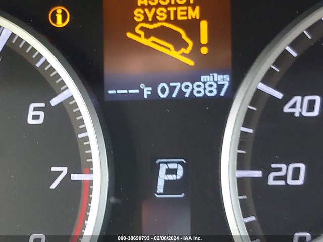 Acura Ilx Premium Package/technology Plus Package 2017 19UDE2F7XHA003627 Image 7