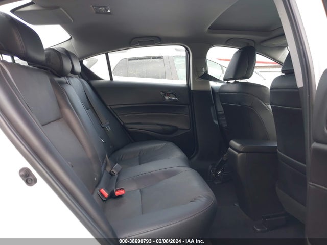 Acura Ilx Premium Package/technology Plus Package 2017 19UDE2F7XHA003627 Image 8