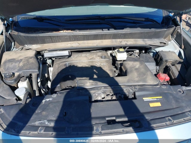 2014 INFINITI QX60 VIN: 5N1AL0MMXEC511516