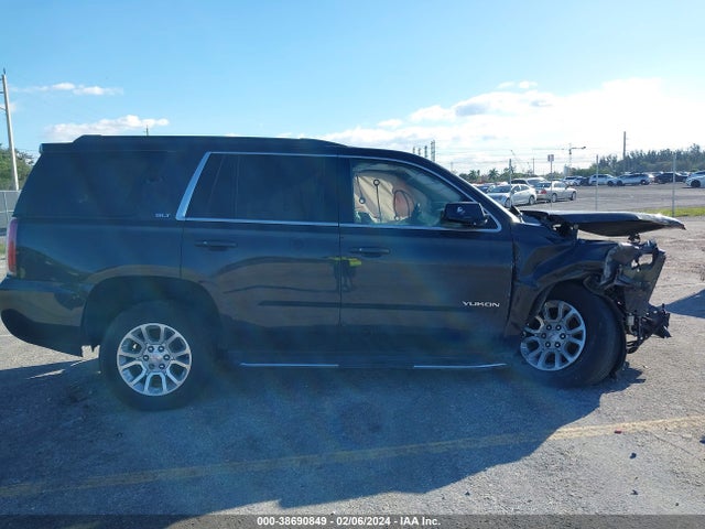 GMC Yukon 4wd Slt 2020 1GKS2BKC4LR163972 Image 12