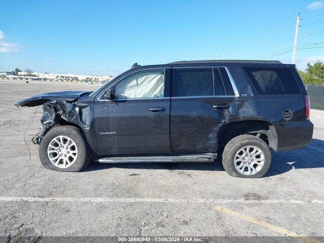 GMC Yukon 4wd Slt 2020 1GKS2BKC4LR163972 Image 13