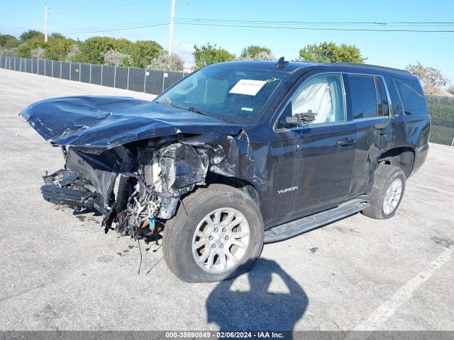 GMC Yukon 4wd Slt 2020 1GKS2BKC4LR163972 Image 2
