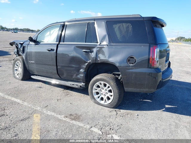 GMC Yukon 4wd Slt 2020 1GKS2BKC4LR163972 Image 3