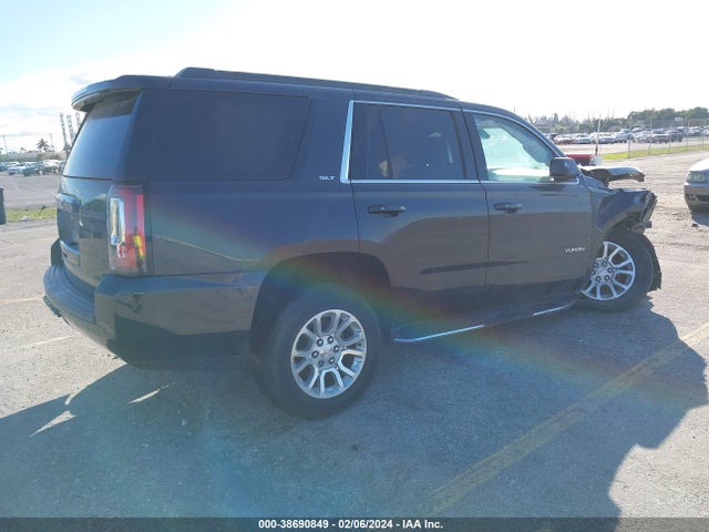 GMC Yukon 4wd Slt 2020 1GKS2BKC4LR163972 Image 4
