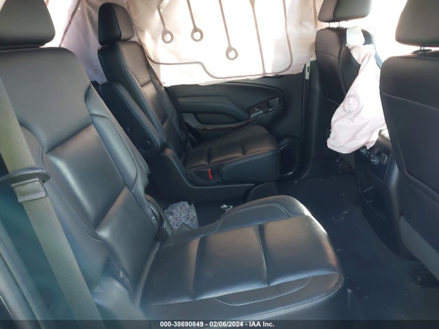 GMC Yukon 4wd Slt 2020 1GKS2BKC4LR163972 Image 8