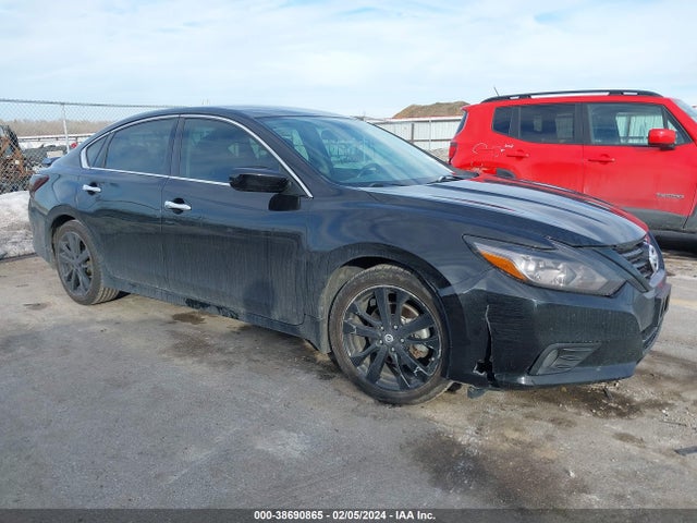 Nissan Altima 2.5 Sr 2018 1N4AL3AP2JC260284 Image 1