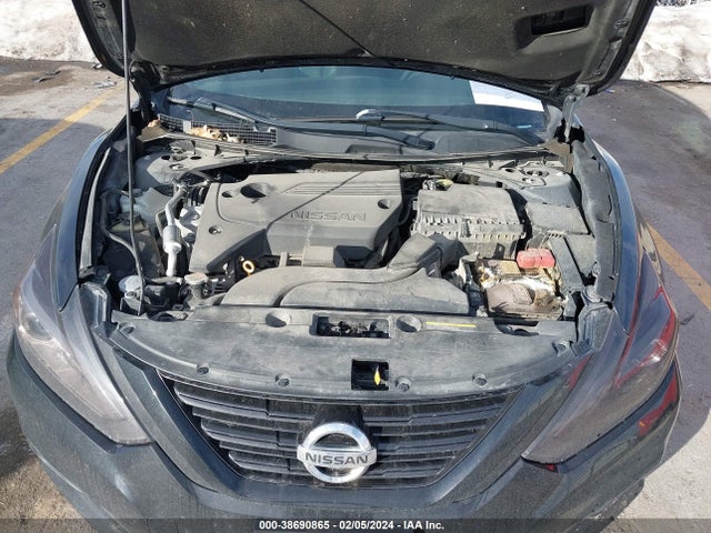 Nissan Altima 2.5 Sr 2018 1N4AL3AP2JC260284 Image 10