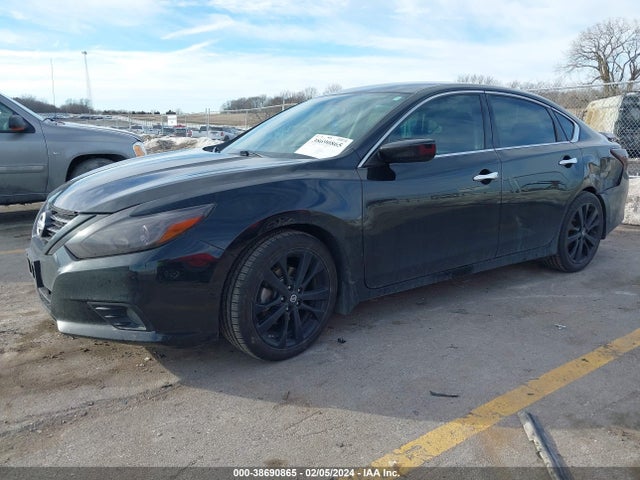 Nissan Altima 2.5 Sr 2018 1N4AL3AP2JC260284 Image 2