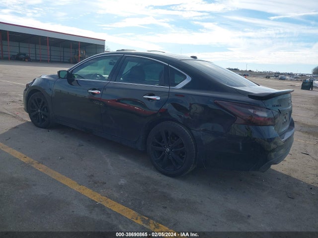 Nissan Altima 2.5 Sr 2018 1N4AL3AP2JC260284 Image 3
