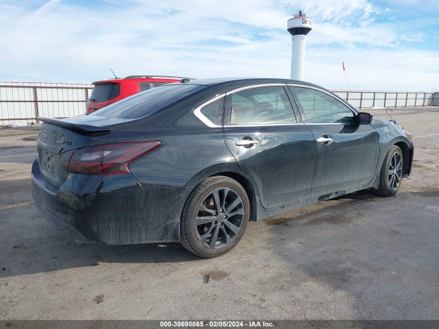 Nissan Altima 2.5 Sr 2018 1N4AL3AP2JC260284 Image 4