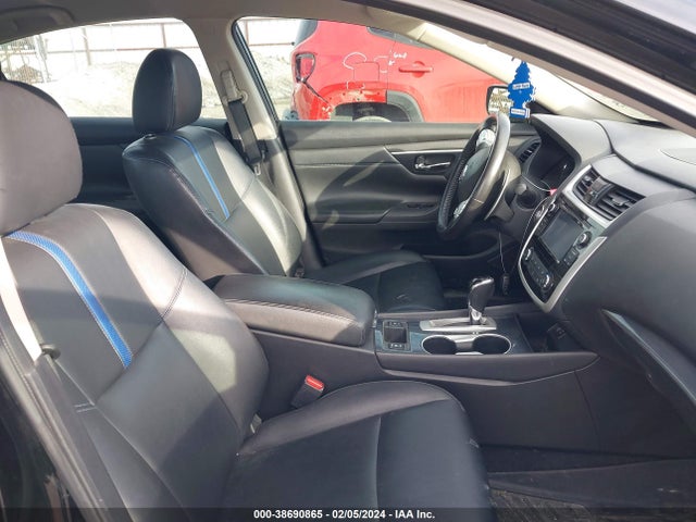 Nissan Altima 2.5 Sr 2018 1N4AL3AP2JC260284 Image 5