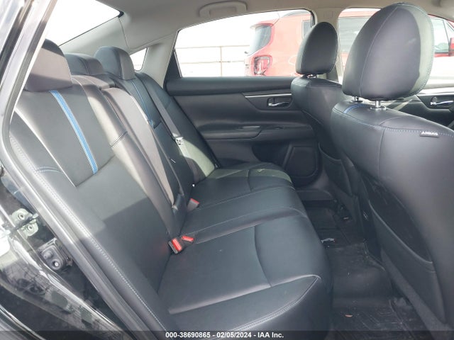 Nissan Altima 2.5 Sr 2018 1N4AL3AP2JC260284 Image 8