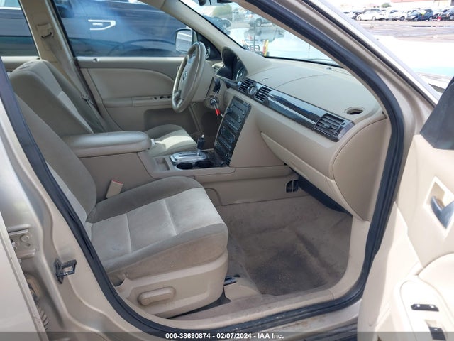 2005 MERCURY MONTEGO LUXURY VIN: 1MEFM40115G611330