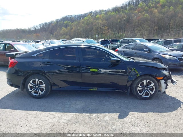 Honda Civic Lx 2016 2HGFC2F5XGH531942 Image 13