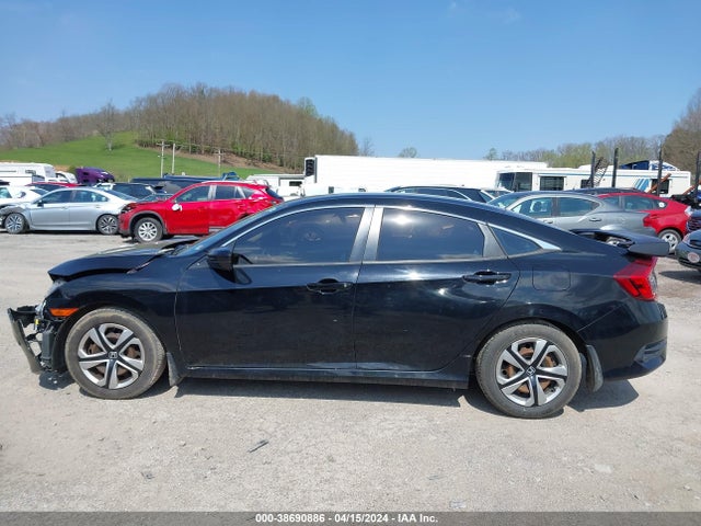 Honda Civic Lx 2016 2HGFC2F5XGH531942 Image 14