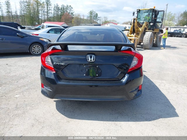 Honda Civic Lx 2016 2HGFC2F5XGH531942 Image 16