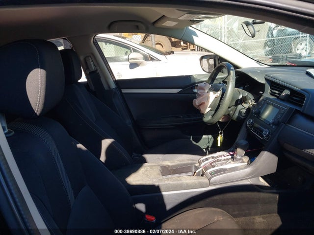 Honda Civic Lx 2016 2HGFC2F5XGH531942 Image 5