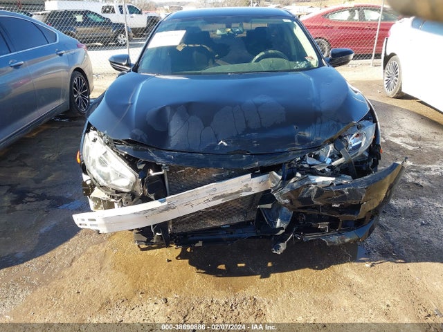 Honda Civic Lx 2016 2HGFC2F5XGH531942 Image 6