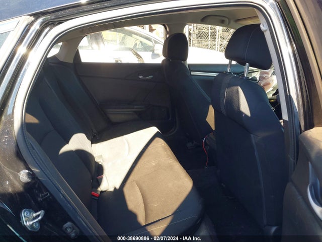 Honda Civic Lx 2016 2HGFC2F5XGH531942 Image 8