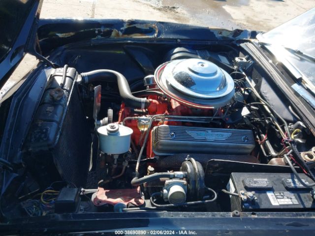 1956 FORD THUNDERBIRD P6FH238730        Photo 9