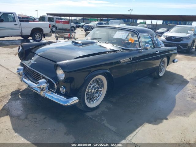 1956 FORD THUNDERBIRD P6FH238730        Photo 1