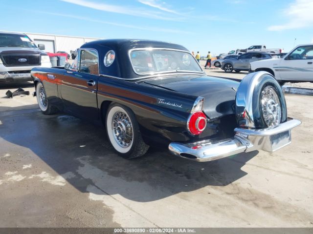 1956 FORD THUNDERBIRD P6FH238730        Photo 2