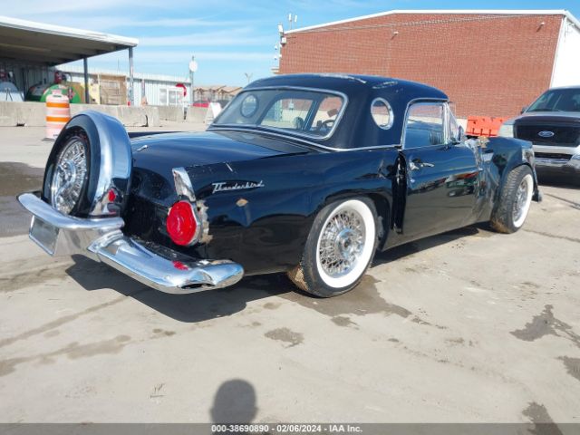 1956 FORD THUNDERBIRD P6FH238730        Photo 3