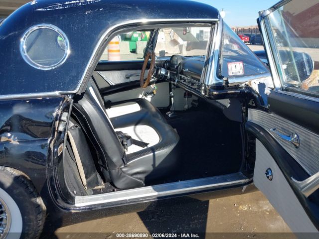 1956 FORD THUNDERBIRD P6FH238730        Photo 4