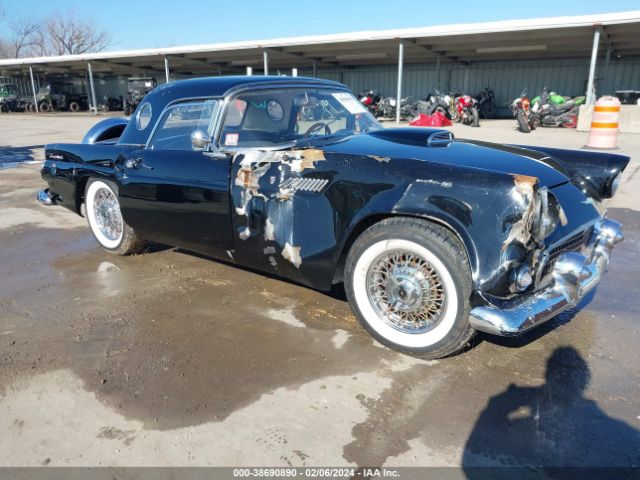 1956 FORD THUNDERBIRD P6FH238730        Photo 5