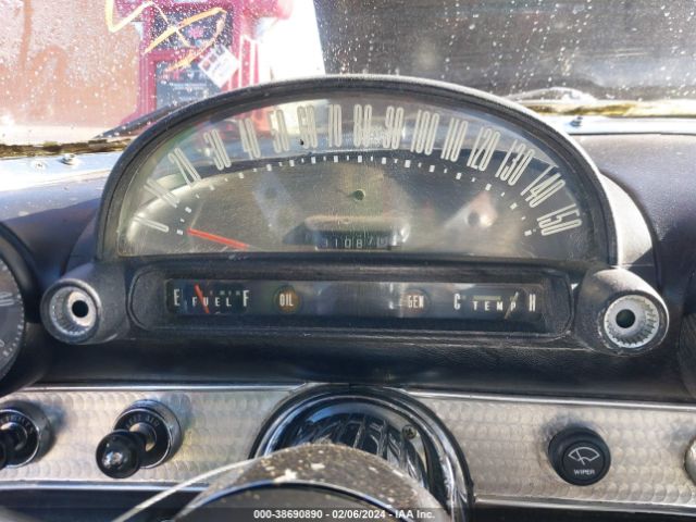 1956 FORD THUNDERBIRD P6FH238730        Photo 6