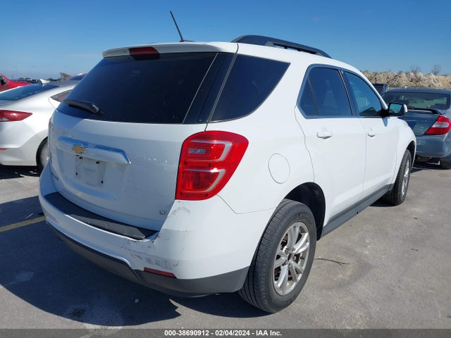 2017 CHEVROLET EQUINOX LT VIN: 2GNALCEK3H1603491