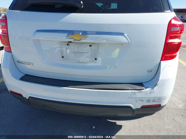 2017 CHEVROLET EQUINOX LT VIN: 2GNALCEK3H1603491