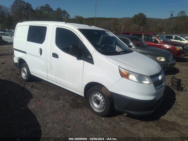 2015 CHEVROLET CITY EXPRESS 1LS VIN: 3N63M0YN9FK696891