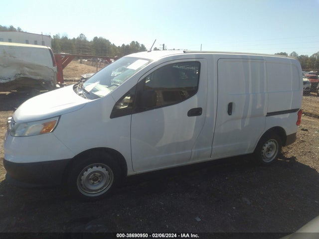 2015 CHEVROLET CITY EXPRESS 1LS VIN: 3N63M0YN9FK696891