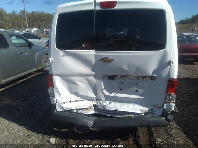 Chevrolet City Express 1ls 2015 3N63M0YN9FK696891 Image 15