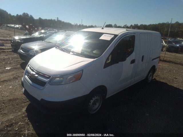Chevrolet City Express 1ls 2015 3N63M0YN9FK696891 Image 2