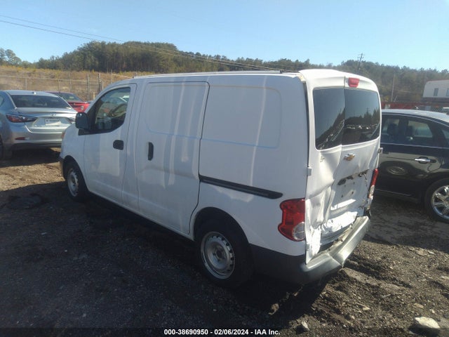 Chevrolet City Express 1ls 2015 3N63M0YN9FK696891 Image 3