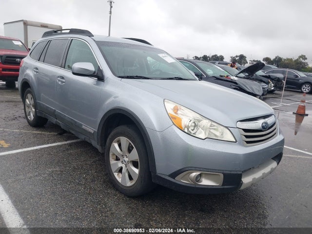 2012 SUBARU OUTBACK 3.6R LIMITED VIN: 4S4BRDJC1C2208455