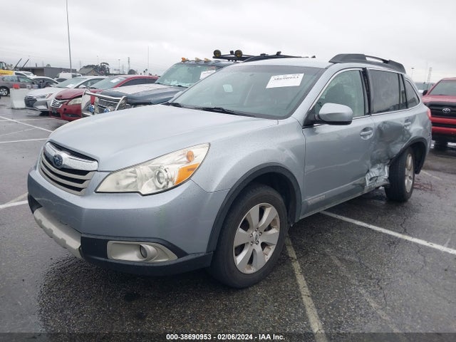 2012 SUBARU OUTBACK 3.6R LIMITED VIN: 4S4BRDJC1C2208455