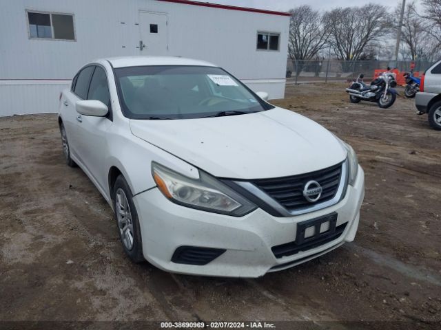 1N4AL3AP4GN310261 Nissan Altima 2.5/2.5 S/2.5 Sl/2.5 Sr/2.5 Sv