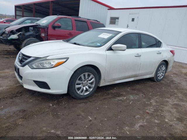 1N4AL3AP4GN310261 Nissan Altima 2.5/2.5 S/2.5 Sl/2.5 Sr/2.5 Sv
